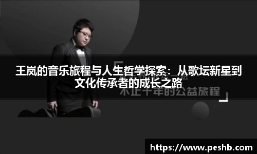 王岚的音乐旅程与人生哲学探索：从歌坛新星到文化传承者的成长之路
