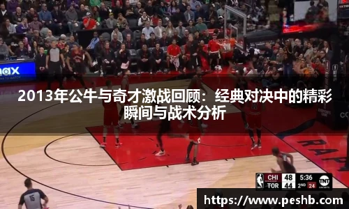 2013年公牛与奇才激战回顾：经典对决中的精彩瞬间与战术分析