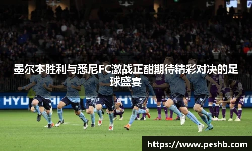 墨尔本胜利与悉尼FC激战正酣期待精彩对决的足球盛宴