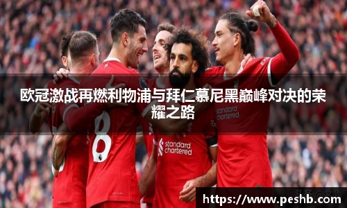 欧冠激战再燃利物浦与拜仁慕尼黑巅峰对决的荣耀之路
