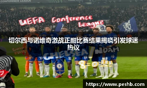 切尔西与诺维奇激战正酣比赛结果揭晓引发球迷热议