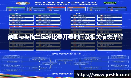 德国与英格兰足球比赛开赛时间及相关信息详解